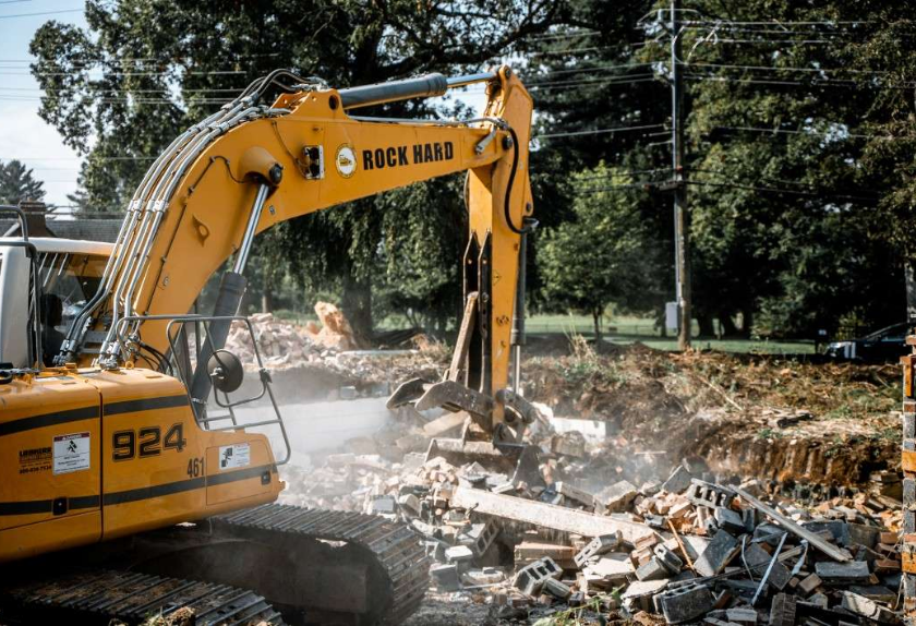 Rapid Site Clearance Contractors